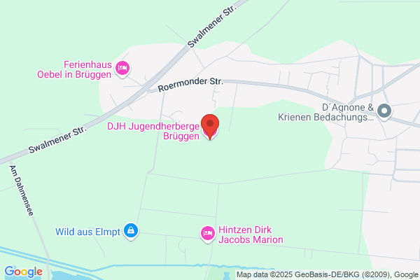 Jugendherberge Brüggen