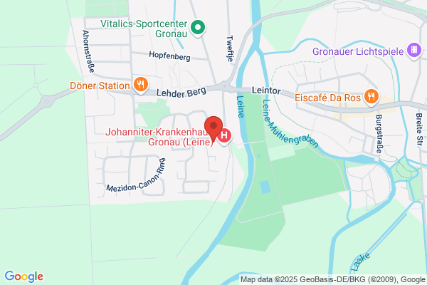 Johanniter-Unfall-Hilfe e.V. - Intensivpädagogische Jugendwohngruppe Gronau/ Leine