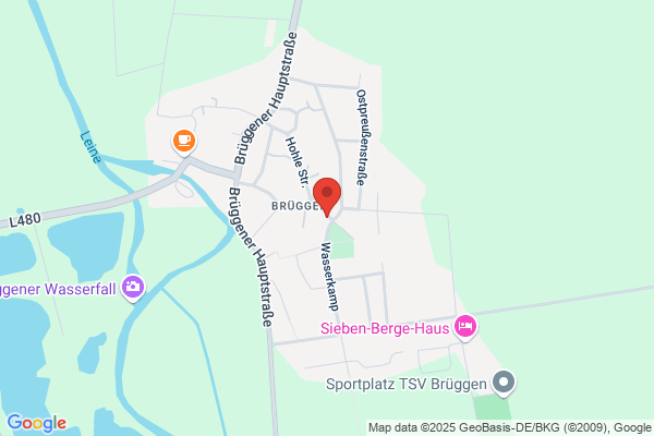 Altenbegegnungsstätte Gronau
