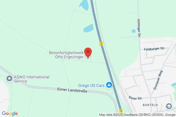 Betonfertigteilwerk Otto Ergezinger GmbH