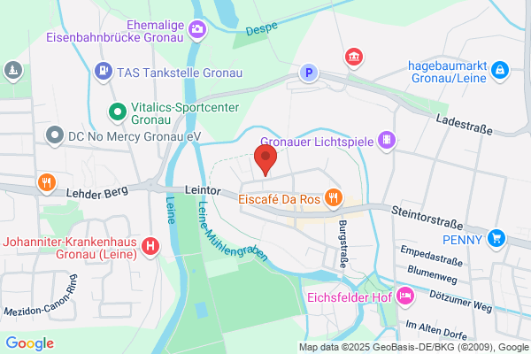 DRK Alfeld Seniorenzentrum Leinetal GmbH