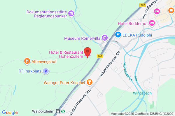 Gasthaus Hohenzollern