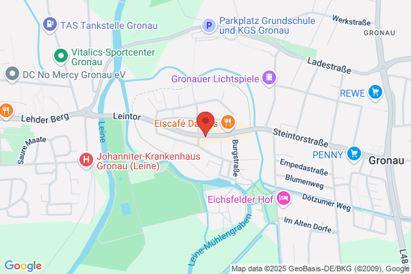 Gerland Hörgeräte Gronau