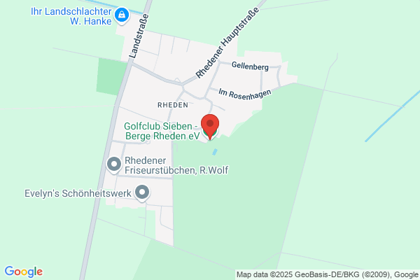 Golf-Club Sieben Berge e.V.