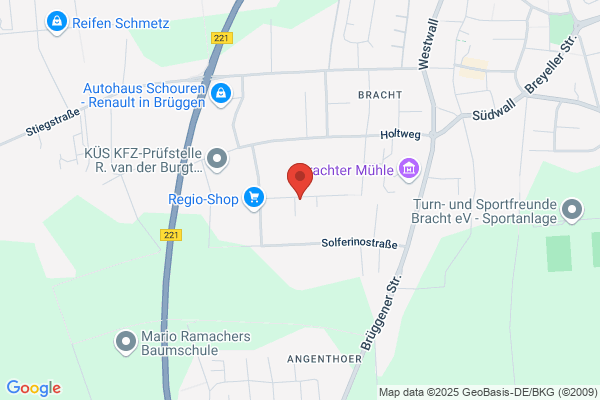 KFZ-Meiserwerkstatt Koos