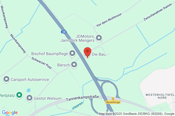 D & W Bau GmbH
