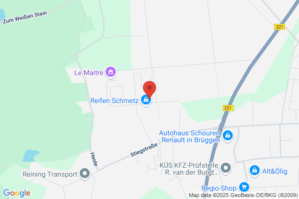 Getränke van Montfort