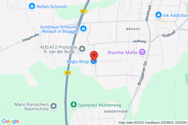 Heissmangel & Bügelservice Hendrix