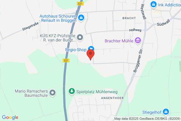 Holzwerkstatt Heisters