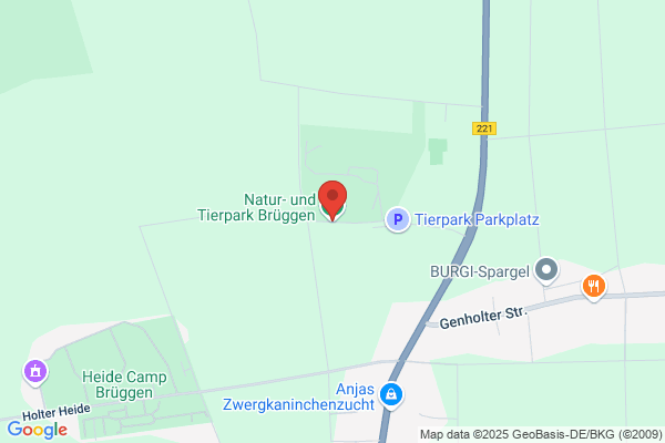 Natur- und Tierpark Brüggen