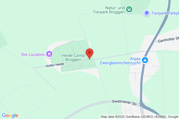 Campingplatz Brachter Wald