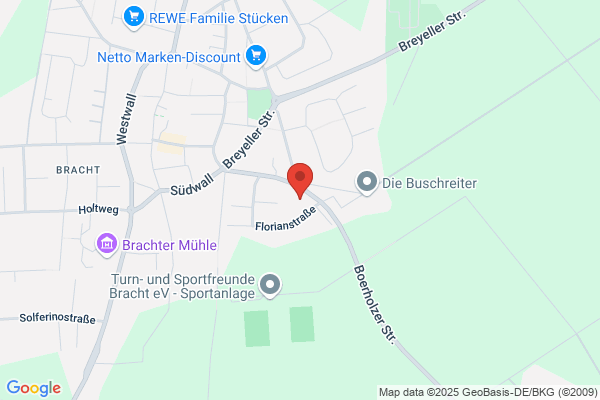 Feuerwehr Bracht