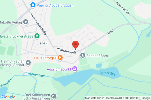 Grundschulen, Katholisch und Born