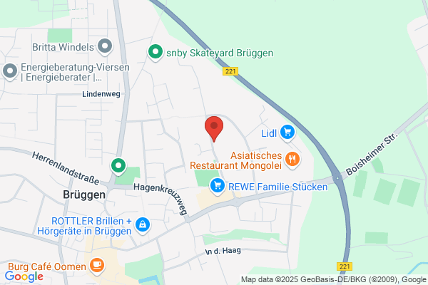 Lange pep01 Beschriftungen
