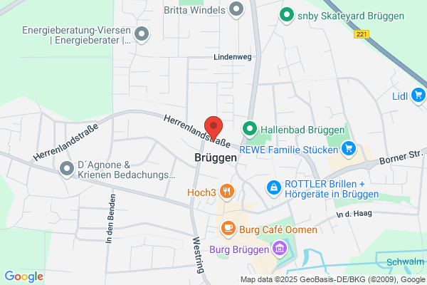 Brüggener Haarmoden Angelika Reinartz
