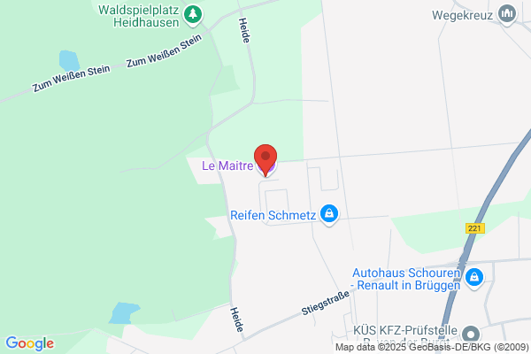 Le Maitre - Frühstücksbuffet, Partyservce, Eventlocation