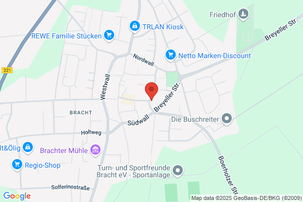 Rathaus Bracht