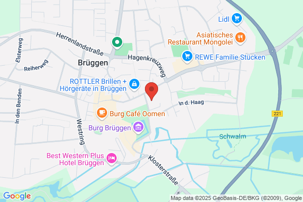 Hotel-Restaurant Brüggener Klimp