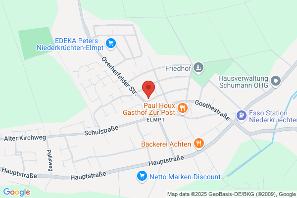 Gemeindezentrum Elmpt