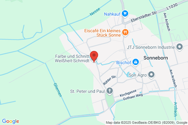 Farbe und Schnitt Weißheit-Schmidt