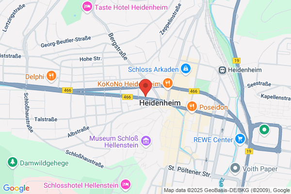 City Frisör GmbH