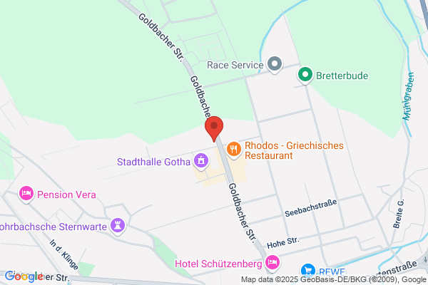 Zur Stadt Gotha