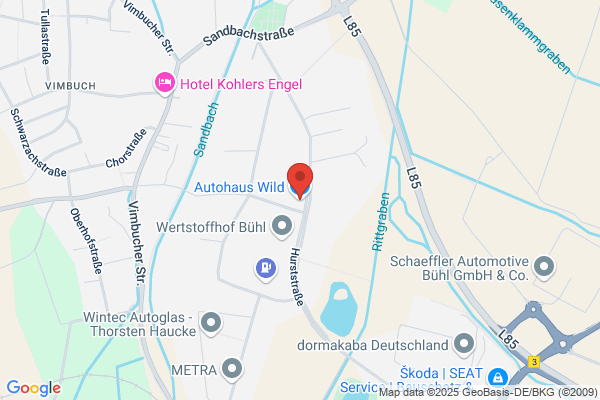 Autohaus Wild GmbH