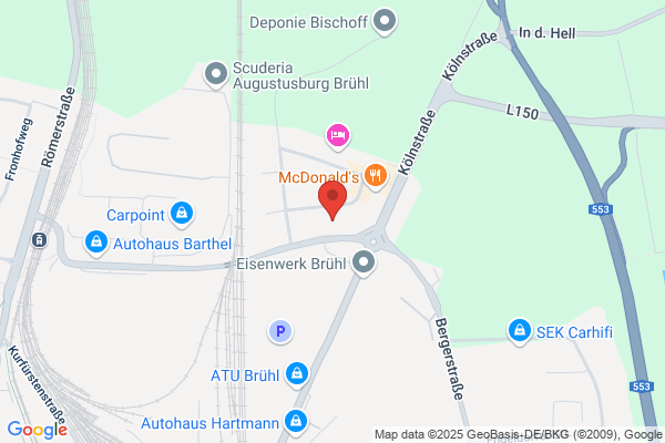 KS AUTOGLAS ZENTRUM Brühl