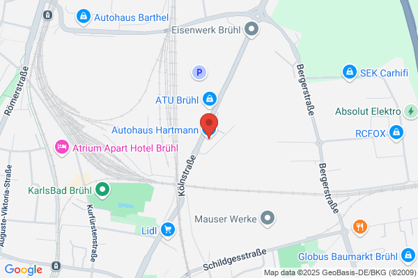 Autohaus Hartmann GmbH