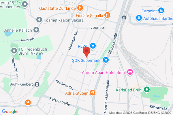 Funkmietwagen-Brühl-West