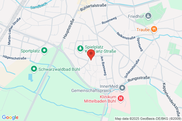HS Treuhand GmbH Steuerberatungsgesellschaft Zweigniederlassung Bühl
