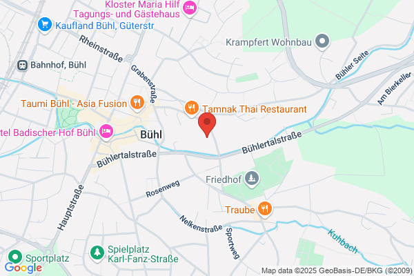 Klinikum Mittelbaden Erich-Burger-Heim