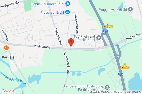 BBG Betonbohr-Brühl GmbH