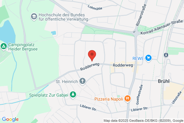 Evangelische Öffentliche Bücherei Brühl Johanneskirche