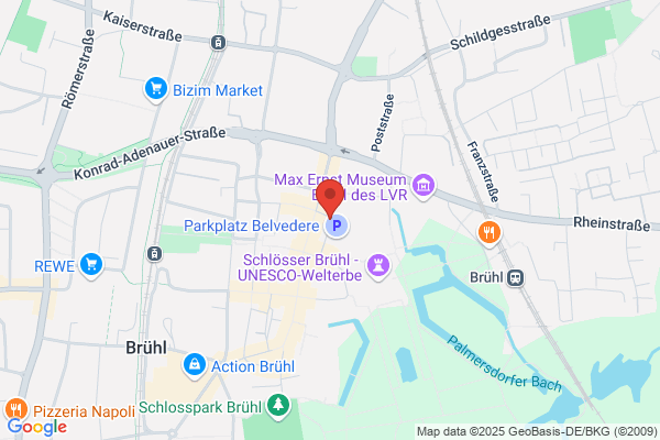 Druckertankstelle Brühl