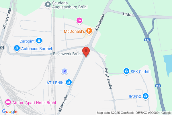Eisenwerk Brühl GmbH