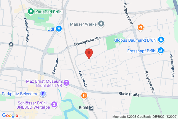 Gemeinnützige Baugenossenschaft Brühl e.G