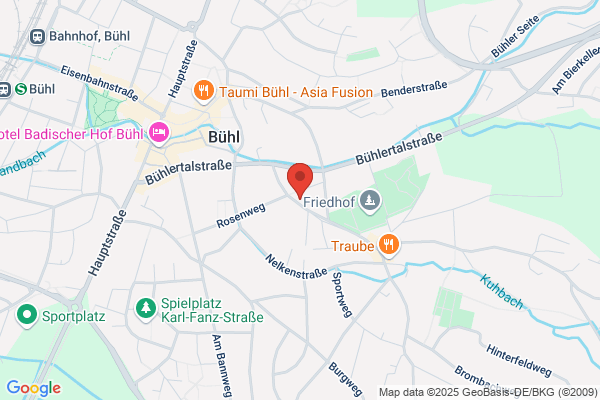 Fitline Fitness Bühl