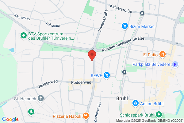 Freie Tankstelle Brühl