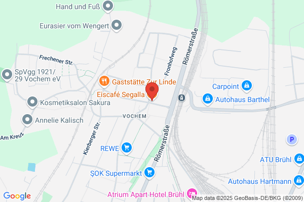 Eiscafé Segalla
