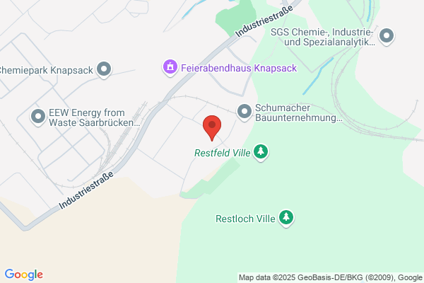 BUCHEN EnergyServices GmbH // Betriebsstätte Hürth