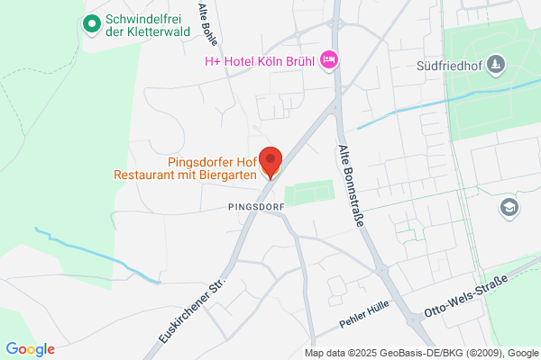 Pingsdorfer Getränke-Quelle