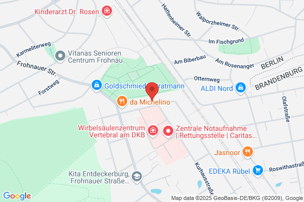 Ockenfels'sche Betriebs- u. Hausverwaltungs GmbH