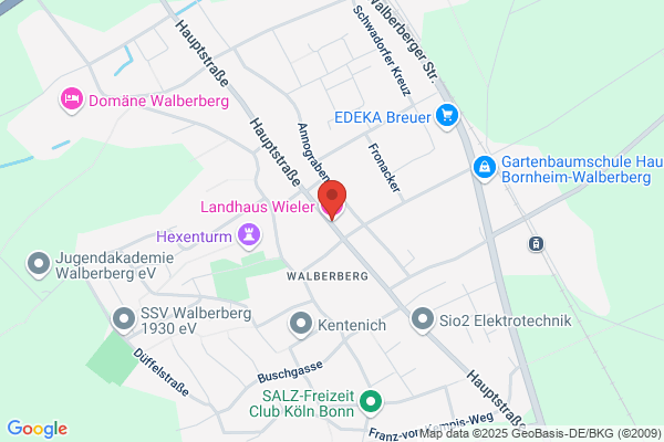 Landhaus Wieler