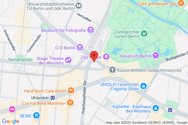 Bergerhausen, H.W. Ing. Büro