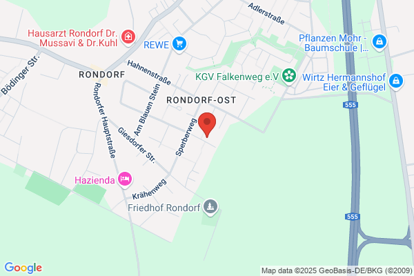 Ev. Kirchengemeinde Rondorf