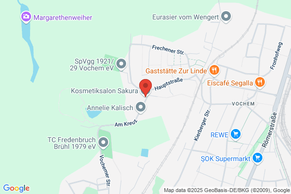 Kosmetiksalon Sakura, Einzelunternehmen