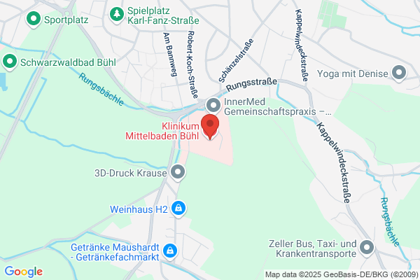 Klinikum Mittelbaden Bühl