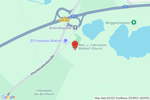 Reit- u. Fahrverein Birkhof Ville e.V.