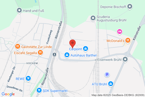 Carwash Brühl